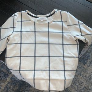 Loft long sleeve sweater 🙂